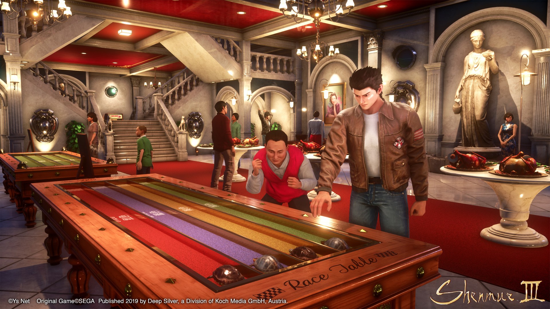 Shenmue III - Imagen 19